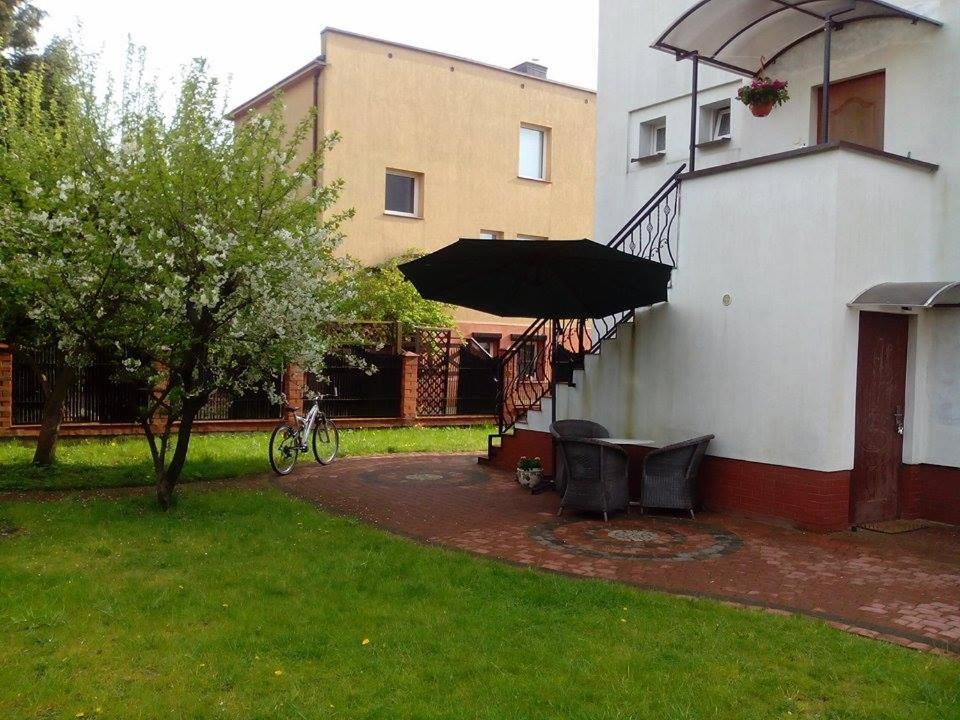 Morski Brzeg Swinoujscie Exterior foto