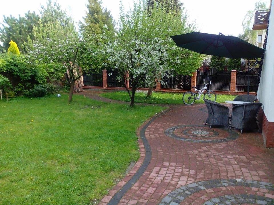 Morski Brzeg Swinoujscie Exterior foto
