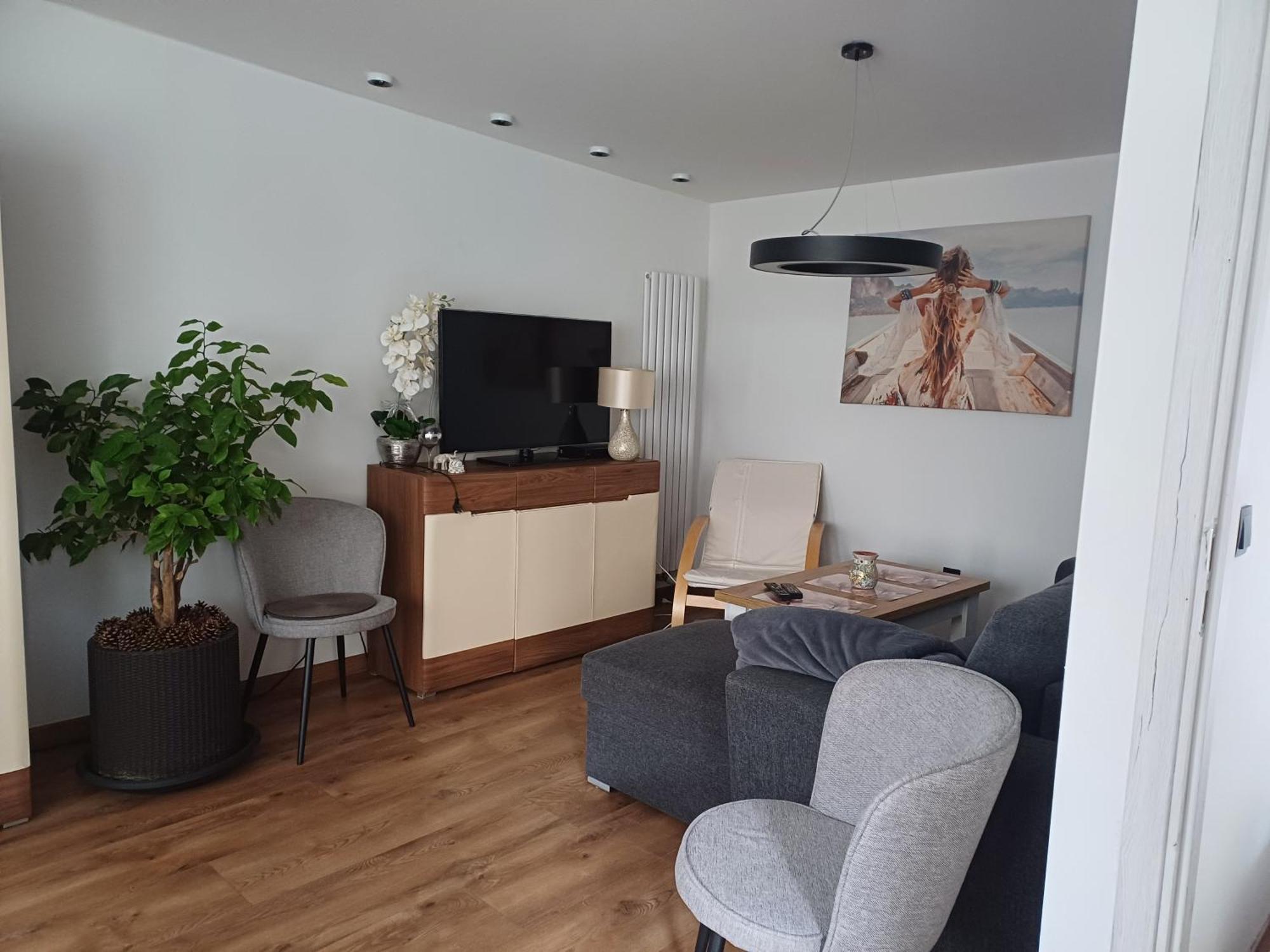 Morski Brzeg Swinoujscie Exterior foto