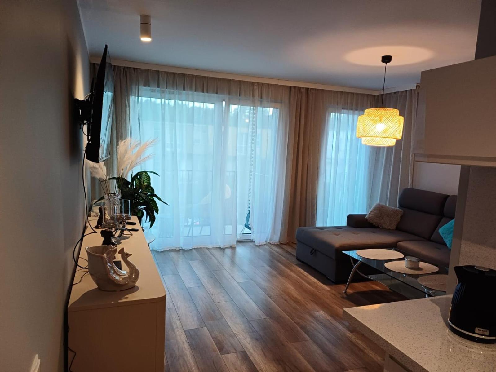 Morski Brzeg Swinoujscie Exterior foto
