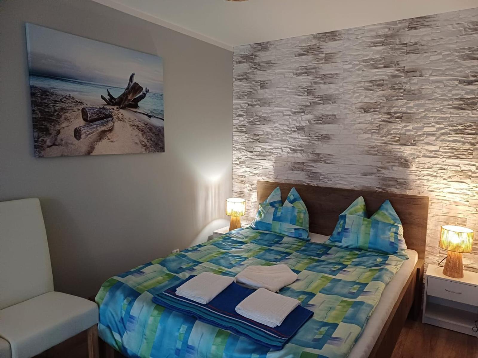 Morski Brzeg Swinoujscie Exterior foto