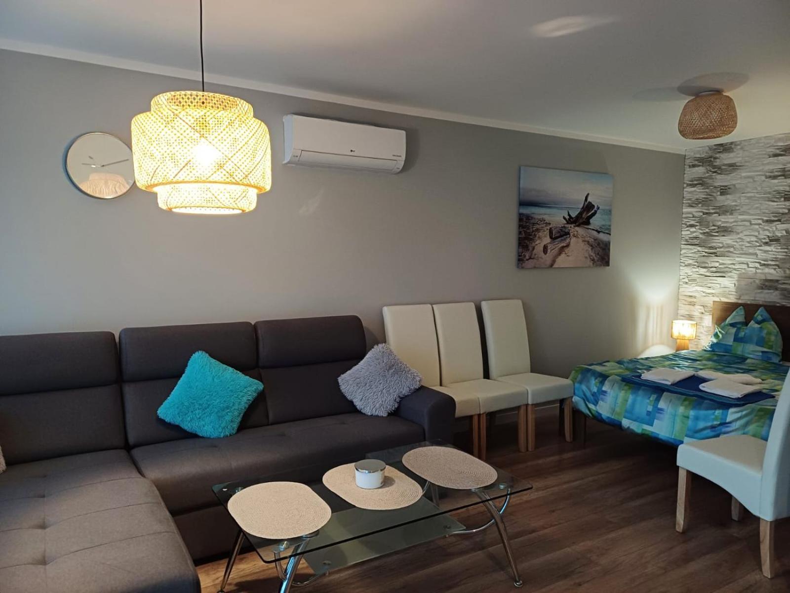 Morski Brzeg Swinoujscie Exterior foto