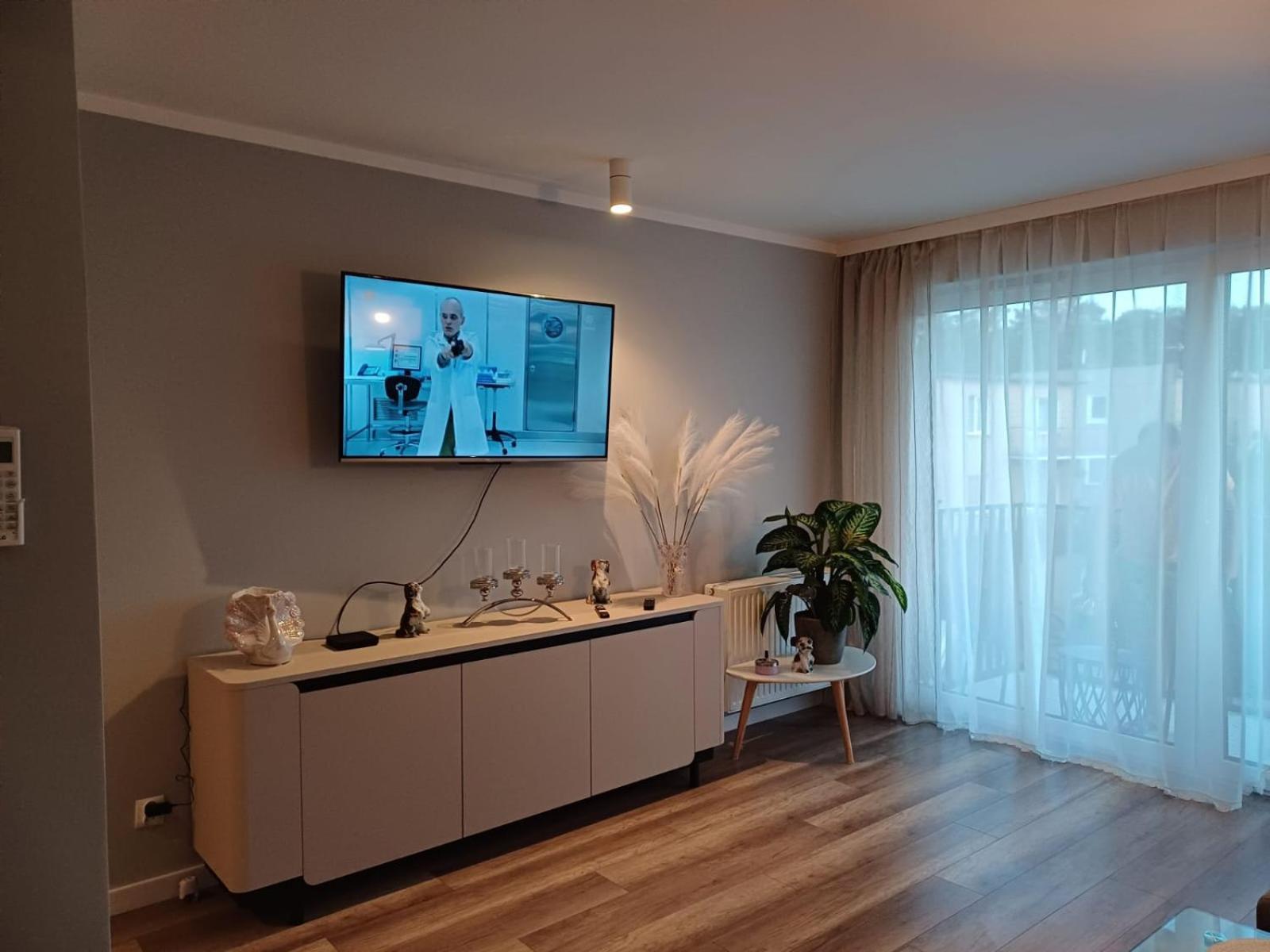 Morski Brzeg Swinoujscie Exterior foto