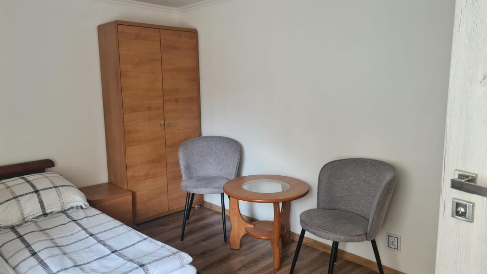 Morski Brzeg Swinoujscie Exterior foto