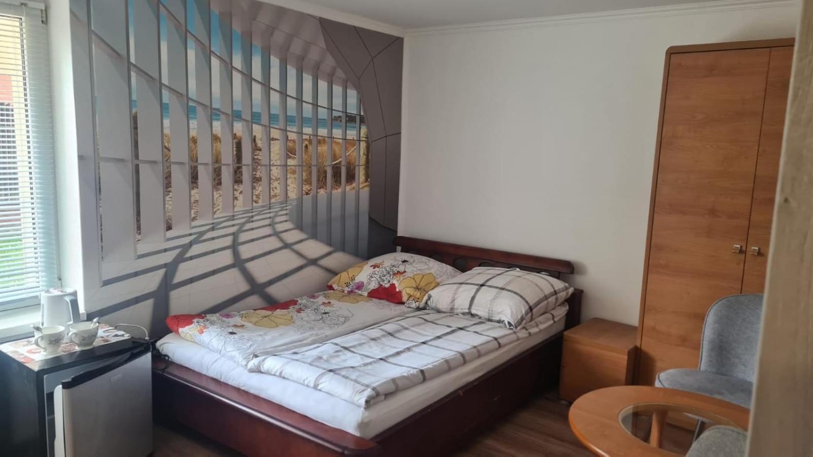 Morski Brzeg Swinoujscie Exterior foto